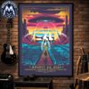 The Terrapin Roadshow Concert Poster At Two Rivers Park In Glenwood Springs Colorado On August 22 And 23 2026 Poster Canvas The Terrapin Roadshow Concert Poster At Two Rivers Park In Glenwood Springs Colorado On August 22 And 23 2026 Poster Canvas