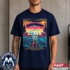 The Terrapin Roadshow Concert Poster At Two Rivers Park In Glenwood Springs Colorado On August 22 And 23 2026 Black T-Shirt The Terrapin Roadshow Concert Poster At Two Rivers Park In Glenwood Springs Colorado On August 22 And 23 2026 Black T-Shirt