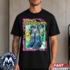 Tour Poster For 311 Band So Glad You Made It Tour At Germania Insurance Amphitheater In Austin Texas On August 22 2026 Short T-Shirt