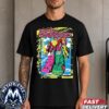 Joe Russos Almost Dead 3-Night Stand Live Concert Poster On August 20-21-22 2026 In Colorado Unisex T-Shirt