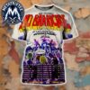 Head In The Clouds 2026 At Brookside At Rose Bowl In Pasadena California On August 8 Seeing Stars Zip Hoodie T-Shirt