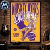 Widespread Panic 2 Night Live Concert Poster At Lakefront Arena In New Orleans On October 30 And 31 2026 Premium Poster Canvas