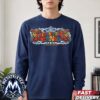 Tour Poster For Chris Stapleton All American Road Show At Fenway Park In Boston MA On August 14 2026 Longsleeve T-Shirt Tour Poster For Chris Stapleton All American Road Show At Fenway Park In Boston MA On August 14 2026 Longsleeve T-Shirt