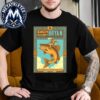 The Black Keys Poster Concert On August 1 2026 At The Allianz Amphitheater At Riverfront In Richmond Virginia Short Black T-Shirt The Black Keys Poster Concert On August 1 2026 At The Allianz Amphitheater At Riverfront In Richmond Virginia Short Black T-Shirt