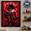 Tour Poster For Whiskey Myers At Mortgage Matchup Center In Phoenix Arizona USA On August 15 2026 The Southern Hospitality Tour Premium Poster Canvas