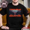 Aesop Rock And Blockhead I Survived Tee For Trouble Mountain New Album 2026 Short Black T-Shirt Aesop Rock And Blockhead I Survived Tee For Trouble Mountain New Album 2026 Short Black T-Shirt