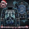 Babymetal Su-Metal Moametal Momoko Fox God Anime Artwork Holiday Christmas Xmas Ugly Christmas Sweater