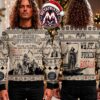 Avenged Sevenfold Waking The Fallen Zombie Hands Deathbat Skull Snowflake 2026 Knitted Ugly Christmas Sweater Avenged Sevenfold Waking The Fallen Zombie Hands Deathbat Skull Snowflake 2026 Knitted Ugly Christmas Sweater