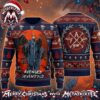 Avenged Sevenfold Waking The Fallen Zombie Hands Deathbat Skull Snowflake 2026 Knitted Ugly Christmas Sweater Avenged Sevenfold Waking The Fallen Zombie Hands Deathbat Skull Snowflake 2026 Knitted Ugly Christmas Sweater