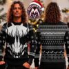 Babymetal Fox God Graphic Only The Fox God Knows XMAS Collectors Edition Ugly Christmas Sweater Babymetal Fox God Graphic Only The Fox God Knows XMAS Collectors Edition Ugly Christmas Sweater