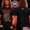 Complex BABYMETAL x Marvel Zombies War Zone Comic 2026 Zip Hoodie T-Shirt