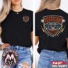 Pearl Jam x Ohana Festival 2026 90s Barrel Tee For Dana Point California At Doheny State Beach On September 27th 2026 Two Sided Short T-Shirt