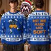 Billie Eilish Anime Santa I Am The Bad Guy Green Fair Isle Knitted 2026 Knitted Ugly Christmas Sweater Billie Eilish Anime Santa I Am The Bad Guy Green Fair Isle Knitted 2026 Knitted Ugly Christmas Sweater