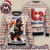 Billie Eilish Hit Me Hard And Soft Guitar Graphic Blohsh Logo Snowflake Pattern 2026 Knitted Ugly Christmas Sweater Billie Eilish Hit Me Hard And Soft Guitar Graphic Blohsh Logo Snowflake Pattern 2026 Knitted Ugly Christmas Sweater