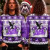 Black Sabbath Sabbath Bloody Sabbath Celtic Cross With Devils And Flames Ugly Christmas Sweater Gift For Holiday 2026