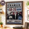 RUSH Fifty Something Tour 2026 In San Antonio Texas Artwork Poster For September 23 And September 25 At The Frost Bank Center Professional Poster Canvas