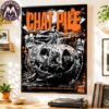 Charlie Musselwhite And GA-20 Band Two Night Poster For September 24 In Portsmouth NH And September 26 In Fall River MA Premium Poster Canvas Charlie Musselwhite And GA-20 Band Two Night Poster For September 24 In Portsmouth NH And September 26 In Fall River MA Premium Poster Canvas
