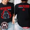 The Foo Fighters Las Vegas Take Cover Tour Concert Poster At Allegiant Stadium In NV On Saturday September 26 2026 Short Black T-Shirt The Foo Fighters Las Vegas Take Cover Tour Concert Poster At Allegiant Stadium In NV On Saturday September 26 2026 Short Black T-Shirt
