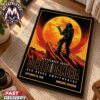 Coheed and Cambria Celebrating Afterman Show Poster For Neverender Rocks On September 29 At The Red Rocks Amphitheatre In Morrison Colorado Poster Canvas Coheed and Cambria Celebrating Afterman Show Poster For Neverender Rocks On September 29 At The Red Rocks Amphitheatre In Morrison Colorado Poster Canvas