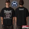 Event Tee Caustic Agnostic For Slipknot Band X Arsenal Premium Black T-Shirt Event Tee Caustic Agnostic For Slipknot Band X Arsenal Premium Black T-Shirt