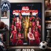 Breanna Stewart Poster For 2026 FIBA Womens World Cup TISSOT MVP Durable Poster Canvas Breanna Stewart Poster For 2026 FIBA Womens World Cup TISSOT MVP Durable Poster Canvas