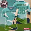 Anthrax West Hollywood One-Night-Only 2026 Poster CURSUM PERFICIO Release For The Roxy Theatre In California On September 26 2026 Shirt Football Jersey