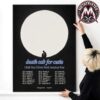 Anthrax West Hollywood One-Night-Only 2026 Poster CURSUM PERFICIO Release For The Roxy Theatre In California On September 26 2026 Premium Poster Canvas Anthrax West Hollywood One-Night-Only 2026 Poster CURSUM PERFICIO Release For The Roxy Theatre In California On September 26 2026 Premium Poster Canvas
