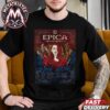 On September 16 2026 Death Cab for Cutie European Tour Show Poster In Dublin Ireland At the 3Olympia Theatre Short Black T-Shirt On September 16 2026 Death Cab for Cutie European Tour Show Poster In Dublin Ireland At the 3Olympia Theatre Short Black T-Shirt