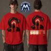 Black Short T-Shirt Queen Band X NFL X Baltimore Ravens We Will Rock You Event Tee 2026
