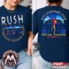 Metallica M72 North America World Tour 2027 With 12 Shows Limp Bizkit And Avatar Kicks Off May 8 To June 19 Two Sided Black T-Shirt Metallica M72 North America World Tour 2027 With 12 Shows Limp Bizkit And Avatar Kicks Off May 8 To June 19 Two Sided Black T-Shirt