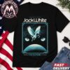RUSH Fifty Something Tour 2026 In San Antonio Texas Artwork Tee For September 23 And September 25 At The Frost Bank Center Two Sided Short T-Shirt
