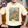 Chat Pile Los Angeles Who Loves The Sun Tour 2026 Show Poster For The Belasco In California On Sunday October 4th 2026 Unisex T-Shirt Chat Pile Los Angeles Who Loves The Sun Tour 2026 Show Poster For The Belasco In California On Sunday October 4th 2026 Unisex T-Shirt