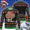 Jingle Balls Funny Adult Humor Candy Cane Font Knitted Ugly Christmas Sweater Gift For Holiday 2026 Jingle Balls Funny Adult Humor Candy Cane Font Knitted Ugly Christmas Sweater Gift For Holiday 2026