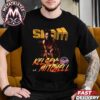 Kelsey Mitchell Have Mercy On’Em Team Indiana Fever Cover Tee SLAM 264 Magazine Short White T-Shirt Kelsey Mitchell Have Mercy On’Em Team Indiana Fever Cover Tee SLAM 264 Magazine Short White T-Shirt