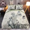 Metallica 72 Seasons Charred Crib Yellow Album Art Bedding Set & Duvet Cover