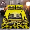 Metallica All Studio Albums Collage Quilt Bedding Set & Duvet Cover