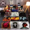 Metallica 72 Seasons Charred Crib Yellow Album Art Bedding Set & Duvet Cover