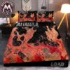 Metallica Kill ‘Em All Legendary Album Cover Art Bedding Set & Duvet Cover