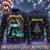 Metallica Master Of Puppets Crosses Ninja Star Personalized Christmas 2026 Holiday Ugly Christmas Sweater Metallica Master Of Puppets Crosses Ninja Star Personalized Christmas 2026 Holiday Ugly Christmas Sweater