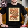 Philadelphia PWR UP Tour 2026 Merch Tee For ACDC In Pennsylvania At Lincoln Financial Field On September 29 2026 Two Sided Black T-Shirt Philadelphia PWR UP Tour 2026 Merch Tee For ACDC In Pennsylvania At Lincoln Financial Field On September 29 2026 Two Sided Black T-Shirt