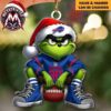 NFL Buffalo Bills Football Helmet Custom Name Est 1960 Christmas Gifts Tree Decorations Ornament