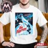 Fifty Something Tour RUSH Cleveland 2026 Two Night Merch Tee For The Rocket Arena In Ohio On September 17 And 19 2026 Two Sided Navy T-Shirt Fifty Something Tour RUSH Cleveland 2026 Two Night Merch Tee For The Rocket Arena In Ohio On September 17 And 19 2026 Two Sided Navy T-Shirt