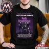 EPICA The Symphonic Synergy September And October 2027 European Tour 25th Anniversary Kicks Off In Antwerpen BE To Lisbon PT Short Black T-Shirt EPICA The Symphonic Synergy September And October 2027 European Tour 25th Anniversary Kicks Off In Antwerpen BE To Lisbon PT Short Black T-Shirt