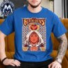 The Black Keys Peaches N Kream World Tour 2026 Concert Poster At Movistar Arena In Madrid Spain On Sep 13th 2026 Premium T-Shirt