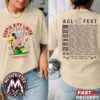 Run For Your Lives 2026 Los Angeles CA Tee Iron Maiden Live Show At The BMO Stadium On September 25 And September 27 2026 Two Sided Short T-Shirt Run For Your Lives 2026 Los Angeles CA Tee Iron Maiden Live Show At The BMO Stadium On September 25 And September 27 2026 Two Sided Short T-Shirt