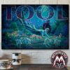 Tool Band x Riot Fest 2026 Show Poster Art By Lori Nelson For Chicago IL On September 19th 2026 Home Decor Poster Canvas Tool Band x Riot Fest 2026 Show Poster Art By Lori Nelson For Chicago IL On September 19th 2026 Home Decor Poster Canvas