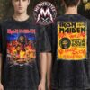 Coheed and Cambria Morrison Colorado 2026 Tee For Neverender Rocks At The Red Rocks Amphitheatre On Tuesday September 29 2026 Washed T-Shirt Coheed and Cambria Morrison Colorado 2026 Tee For Neverender Rocks At The Red Rocks Amphitheatre On Tuesday September 29 2026 Washed T-Shirt