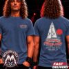 Pearl Jam x Ohana Festival 2026 Surf Shack Tee For Dana Point California At Doheny State Beach On September 27th 2026 Women’s T-Shirt