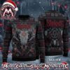 Slipknot Established 1995 Des Moines Iowa Barcode 615 Pattern Ugly Christmas Sweater Gift For Holiday 2026