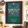 Death Cab for Cutie Dublin Night 2 Show Poster For 3Olympia Theatre On 17th September 2026 High-Quality Poster Canvas Death Cab for Cutie Dublin Night 2 Show Poster For 3Olympia Theatre On 17th September 2026 High-Quality Poster Canvas